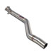 Supersprint Front pipe (Replaces OEM front exhaust) BMW F22 218i (3 cyl./ B38 - 136 Hp) 2014 -