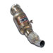 Supersprint Downpipe + Metallic catalytic converter BMW F22 218i (3 cyl./ B38 - 136 Hp) 2014 -