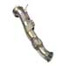 Supersprint Downpipe (Replaces catalytic converter) for TOYOTA GR SUPRA 3.0L Turbo