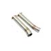 Supersprint Centre pipes kit Right - Left for BMW G20 M340i