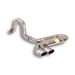 Supersprint Rear exhaust Right INOX CORVETTE C-5