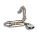 Supersprint Rear exhaust Left 