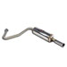 Supersprint Rear exhaust Right O60 BMW 323i E 21 (M30)