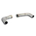Supersprint Exit pipes kit Right - Left MERCEDES GLA 45 AMG