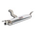 Supersprint Rear exhaust MERCEDES W176 A250 4-MAT.