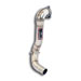 Supersprint Turbo downpipe kit MERCEDES W176 A250