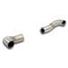 Supersprint Exit pipes kit Right - Left MERCEDES X156 GLA250