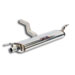 Supersprint Rear exhaust MERCEDES W176 A250/CLA