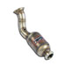 Supersprint Downpipe Left + Metallic catalytic converter MERCEDES W205 C43 AMG