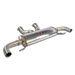 Supersprint Rear exhaust 