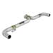 Supersprint Rear exhaust 