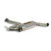 Supersprint Centre exhaust Alfa Romeo Spider 3.0 V6/2.0 T.