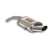 Supersprint Rear exhaust INX Alfa Romeo 156 2.5 V6