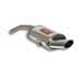 Supersprint Rear exhaust Left DTM Alfa Romeo GTV