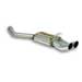 SUPERSPRINT Rear exhaust Left DTM OO70 ALFA ROMEO GTV 2.0 V6 Turbo 95 -05