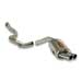 Supersprint Rear exhaust RACE Alfa Romeo GT COUPE 3.2i