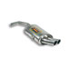 Supersprint Rear exhaust POW.LP. Alfa Romeo GT COUPE V6