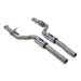 Supersprint Front exhaust Right - Left Alfa Romeo GIULIA 2.9T V6