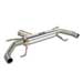 Supersprint Rear exhaust 