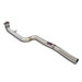 Supersprint Front pipe (Replaces OEM front exhaust) Alfa Romeo GIULIA 2.0T Q416-