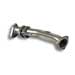 SUPERSPRINT Turbo downpipe (Replaces Cat) AUDI A4 (Sedan + Avant) 1.9 TDi (110 Hp) - 00