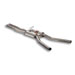 Supersprint Centre exhaust AUDI A6 QUATTRO 1.8T/2.8i