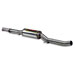 Supersprint Centre exhaust AUDI A3 QUATT.