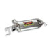 Supersprint Rear exhaust AUDI A3 QUATTRO