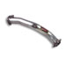 Supersprint Turbo downpipe kit 1? AUDI A4 B6/B7 1.8T