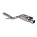 Supersprint Rear exhaust Right AUDI A4 B6 quattro