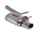 Supersprint Rear exhaust Left AUDI A4 B6 quattro