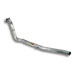 Supersprint Turbo downpipe kit AUDI 80 S2 QUATTRO