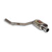 Supersprint Rear exhaust Right 090 AUDI A4 B7 2.0TFSI