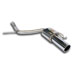 Supersprint Rear exhaust Right O100 AUDI A6 4F04-