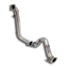 Supersprint Downpipe kit (Replaces the stock catalytic converter) AUDI A3 8P 1.2TSI 1a.serie