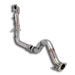 Supersprint Downpipe kit (Replaces the stock catalytic converter) AUDI A3 8P 1.2TSI 2a.serie