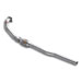 Supersprint Turbo downpipe kit with Metallic catalytic converter WRC AUDI S3 8P 2.0TFSI