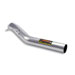 Supersprint Centre pipe D.76 AUDI A3 2.0TFSI