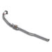 Supersprint Turbo downpipe kit with Metallic catalytic converter EURO 5xCENT.OR AUDI S3