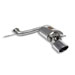 Supersprint Rear exhaust Right .OV AUDI A6 V1006-