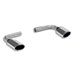 Supersprint Endpipe kit Right - Left OV AUDI TT 2.0T