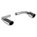 Supersprint Endpipe Right - Left O100 AUDI TT 2.0TFS