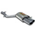 Supersprint Rear exhaust Right 2 OV AUDI S8 V10 06-