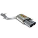Supersprint Rear exhaust Right OO 100 AUDI A8 V10