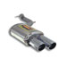 Supersprint Rear exhaust Left O 100 AUDI A8 V10