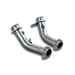 Supersprint Downpipe kit  Right - Left  AUDI A4 RS4 B7 4.2i