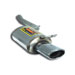 Supersprint Rear exhaust Left V AUDI A4 B7 S.W.