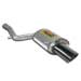 SUPERSPRINT Rear exhaust Right 145x95 
