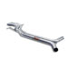 Supersprint Centre pipes kit AUDI A5 4.2 V8