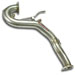 Supersprint Turbo Downpipe AUDI A5 3.0TDI 1a.S